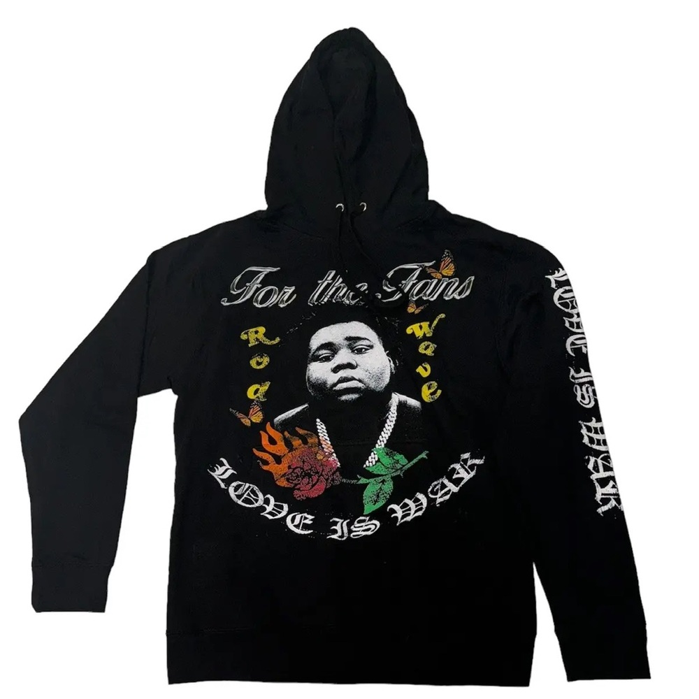 Rod Wave “For The Fans Tour” Merch